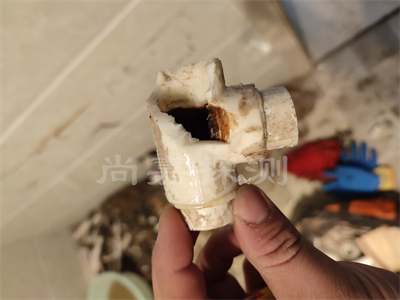 松滋自来水管道漏水检测